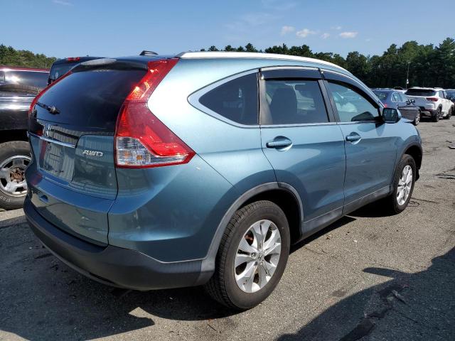 Photo 3 from auction – 2014 HONDA CR-V EXL with VIN 5J6RM4H71EL073172