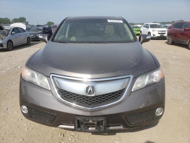 Photo 5 from auction – 2013 ACURA RDX TECHNO with VIN 5J8TB4H59DL009056