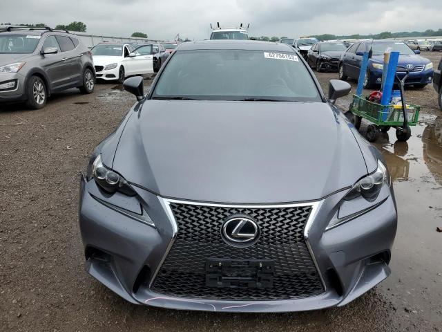 Photo 5 from auction – 2016 LEXUS IS 300 with VIN JTHCM1D29G5010136