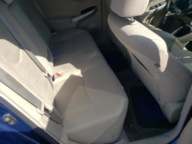 Photo 10 from auction – 2010 TOYOTA PRIUS with VIN JTDKN3DU2A0118626