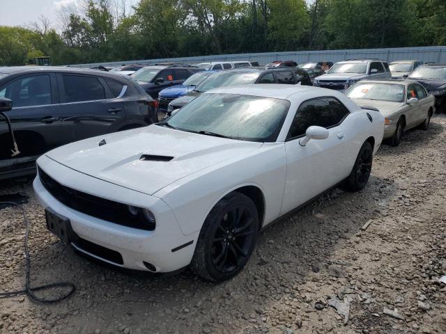 DODGE CHALLENGER 2017 with VIN 2C3CDZAG3HH604378 - Photo from auction