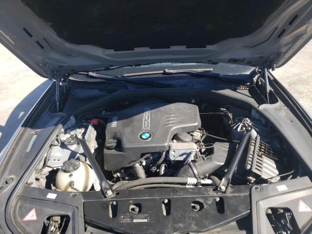 Photo 11 from auction – 2014 BMW 528 I with VIN WBA5A5C54ED503681