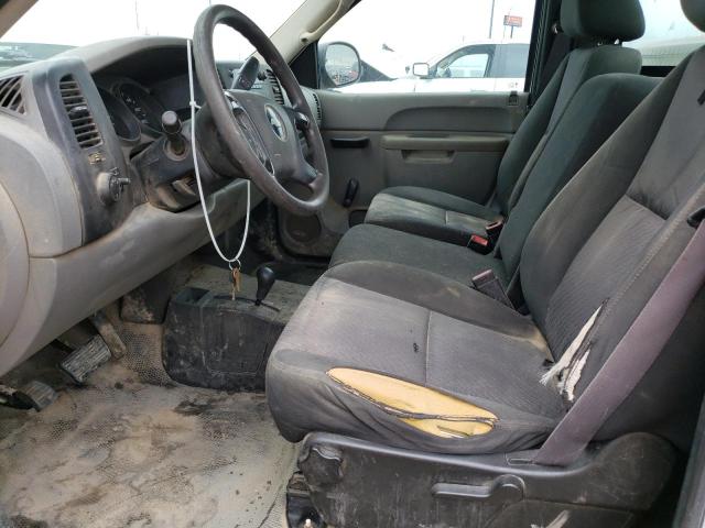 Photo 7 from auction – 2011 CHEVROLET SILVERADO with VIN 1GCNKPE07BZ312428