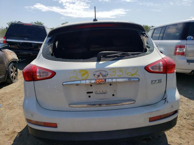Photo 6 from auction – 2010 INFINITI EX35 BASE with VIN JN1AJ0HR7AM752215