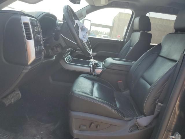 Photo 7 from auction – 2016 CHEVROLET SILVERADO with VIN 1GC2KWEG1GZ197195