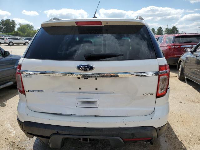 صورة رقم 6 من المزاد - 2013 FORD EXPLORER L مع VIN 1FM5K8F83DGA81905