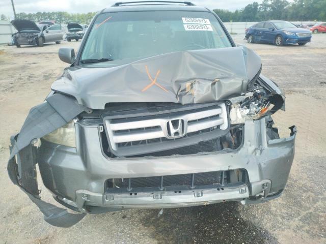 Photo 5 from auction – 2007 HONDA PILOT EXL with VIN 2HKYF18657H508042