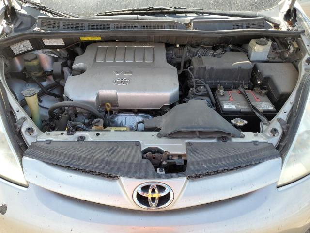 Photo 12 from auction – 2008 TOYOTA SIENNA CE with VIN 5TDZK23C88S189010