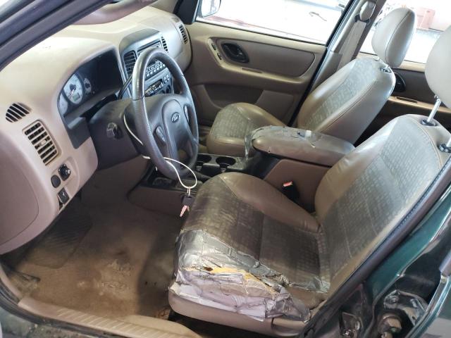 Photo 7 from auction – 2002 FORD ESCAPE XLS with VIN 1FMYU01162KB76942