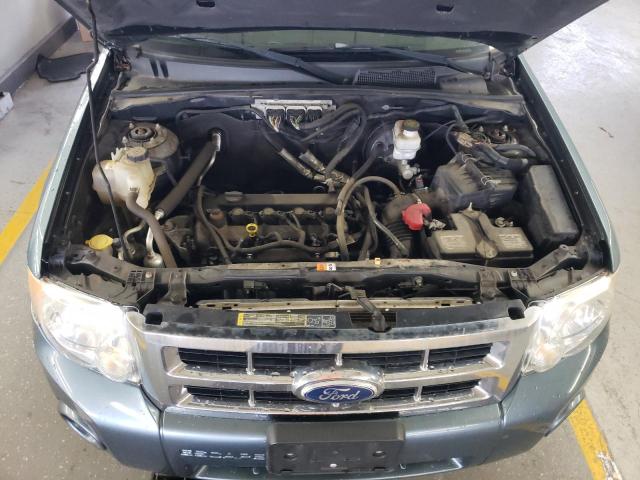 Photo 12 from auction – 2010 FORD ESCAPE XLT with VIN 1FMCU0D78AKB56264