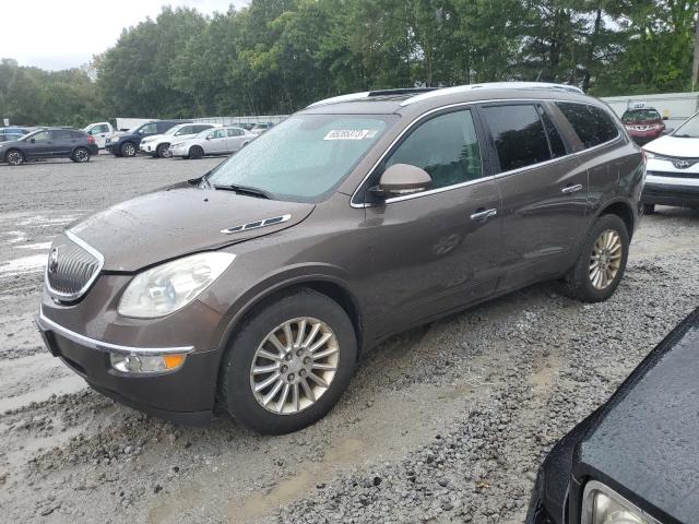 BUICK ENCLAVE 2012 with VIN 5GAKVCED6CJ240824 - Photo from auction