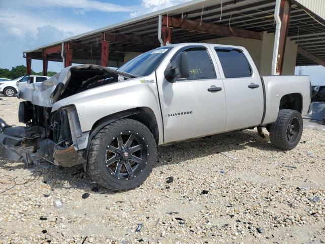 CHEVROLET SILVERADO 2009 with VIN 2GCFK135891116839 - Photo from auction