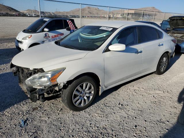 NISSAN ALTIMA 2.5 2015 with VIN 1N4AL3AP1FN335519 - Photo from auction