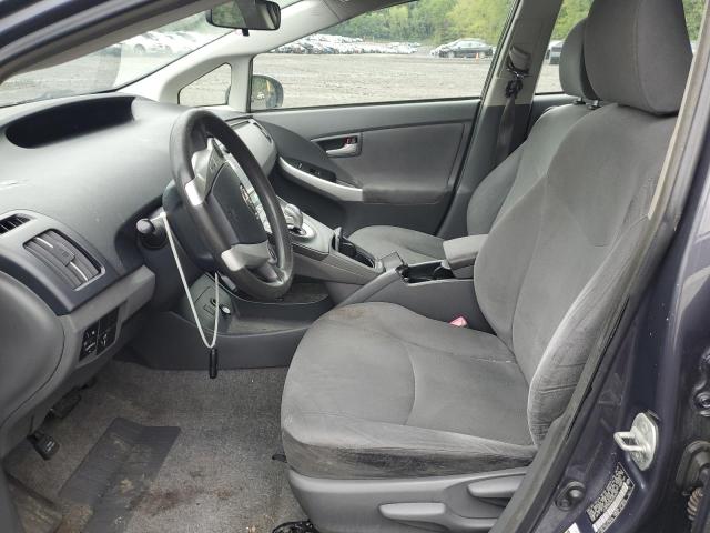 Photo 7 from auction – 2010 TOYOTA PRIUS with VIN JTDKN3DU8A0062076