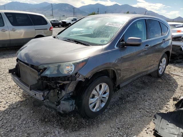 Photo 1 from auction – 2013 HONDA CR-V EX with VIN 3CZRM3H53DG704072