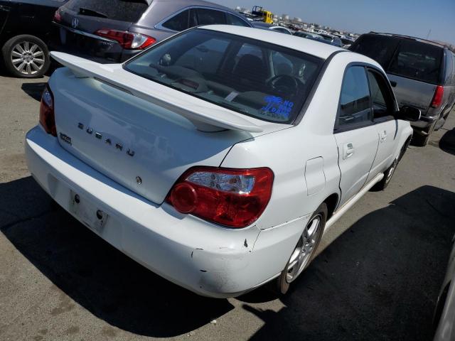 Photo 3 from auction – 2005 SUBARU IMPREZA RS with VIN JF1GD66515G519524
