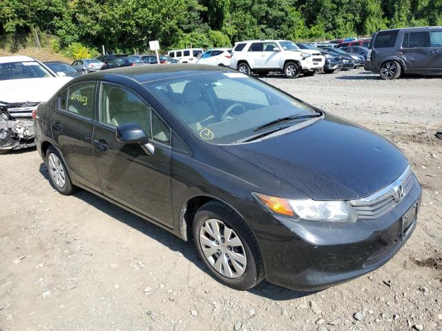 Photo 4 from auction – 2012 HONDA CIVIC LX with VIN 19XFB2F56CE059388