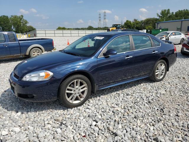 CHEVROLET IMPALA LTZ 2012 с VIN 2G1WC5E33C1191268 - Снимка от търг