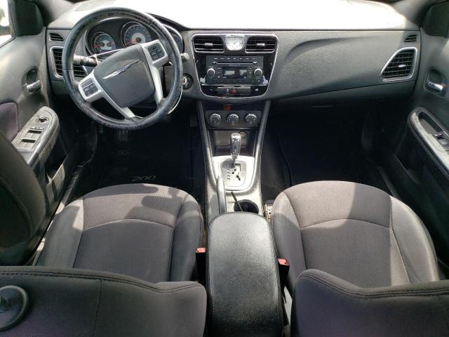 Снимка 8 от търг – 2012 CHRYSLER 200 TOURIN с VIN 1C3CCBBB8CN298582