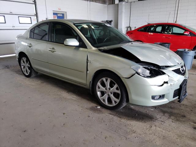 Photo 4 from auction – 2008 MAZDA 3 I with VIN JM1BK32F381130754