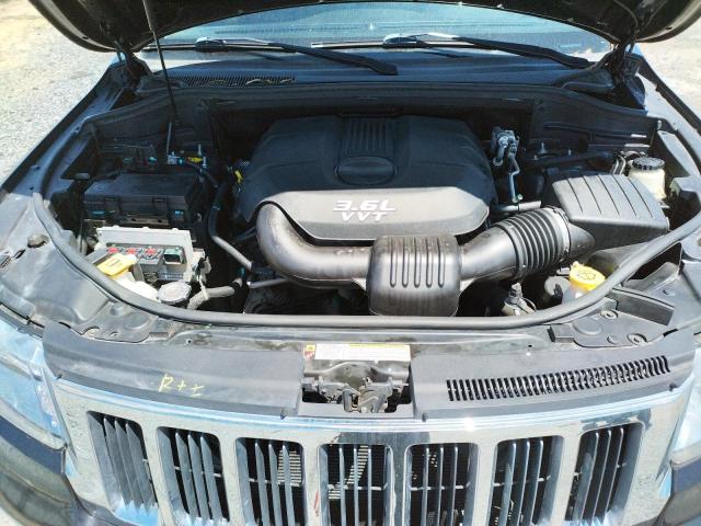 Photo 11 from auction – 2012 JEEP GRAND CHER with VIN 1C4RJEAG5CC328109