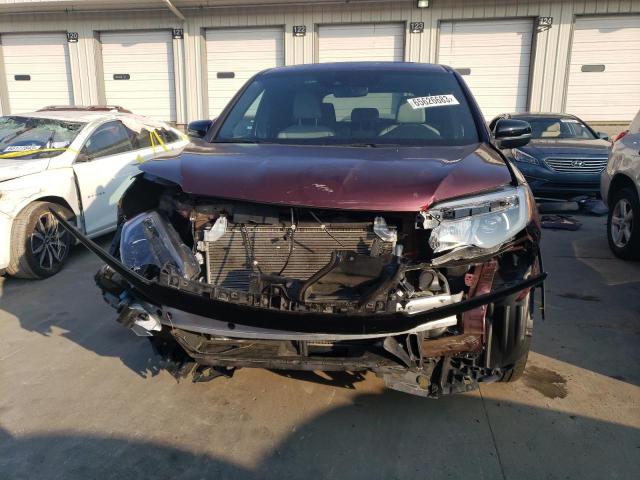 Photo 5 from auction – 2021 HONDA PASSPORT E with VIN 5FNYF8H54MB018797