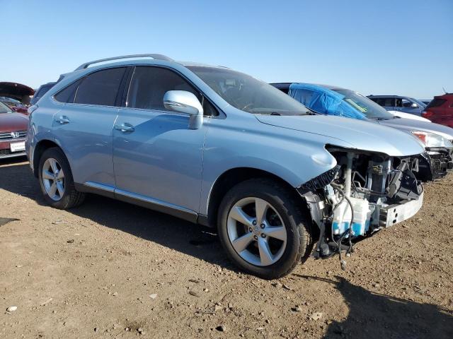 Photo 4 from auction – 2010 LEXUS RX 350 with VIN 2T2BK1BA9AC026257