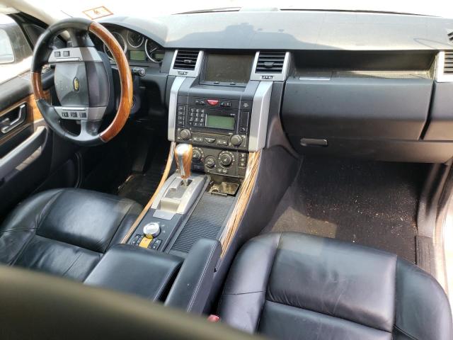 Photo 8 from auction – 2008 LAND ROVER RANGE ROVE with VIN SALSK25468A165060