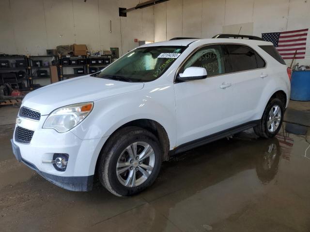 Zdjęcie 1 z aukcji – 2011 CHEVROLET EQUINOX LT z VIN 2CNALDEC5B6225977