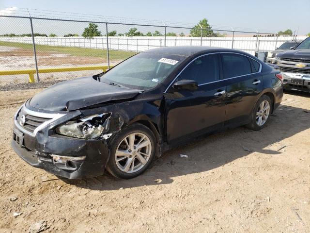 NISSAN ALTIMA 2.5 2014 with VIN 1N4AL3AP6EC202314 - Photo from auction