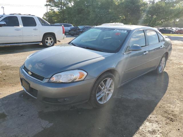 CHEVROLET IMPALA LTZ 2008 with VIN 2G1WU583889165900 - Photo from auction