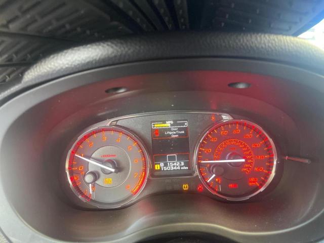Photo 8 from auction – 2015 SUBARU WRX with VIN JF1VA1A60F9826420