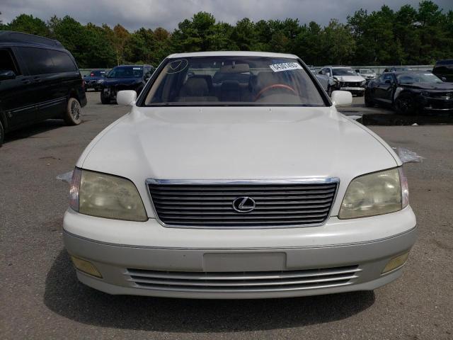 Photo 5 from auction – 2000 LEXUS LS 400 with VIN JT8BH28F4Y0172774