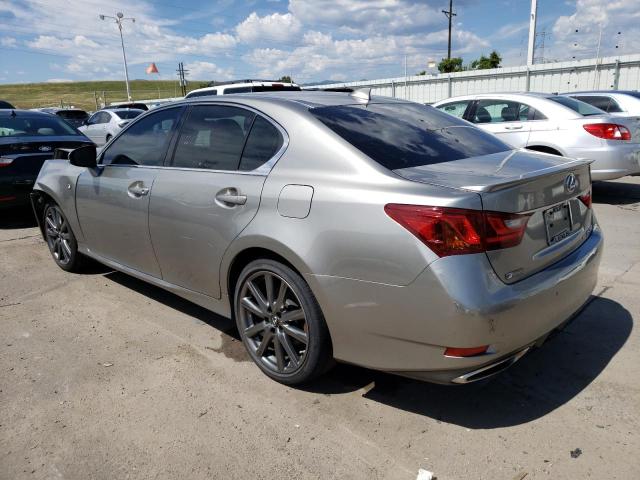 Photo 2 from auction – 2015 LEXUS GS 350 with VIN JTHCE1BL2FA009697