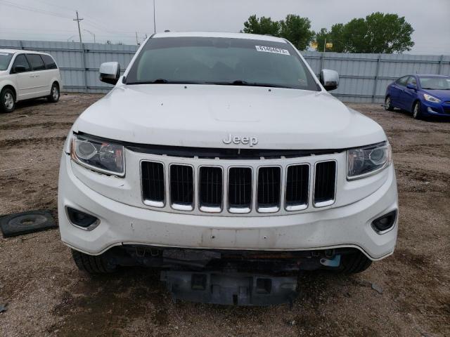 Photo 5 from auction – 2014 JEEP GRAND CHER with VIN 1C4RJFBG3EC400383