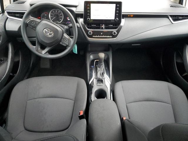 Photo 8 from auction – 2021 TOYOTA COROLLA LE with VIN 5YFEPMAE6MP250244