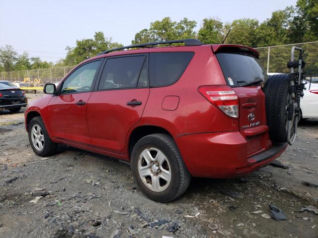 Photo 2 from auction – 2010 TOYOTA RAV4 with VIN 2T3BF4DV2AW067913