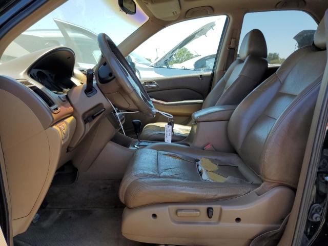 Photo 7 from auction – 2001 ACURA MDX with VIN 2HNYD186X1H526682