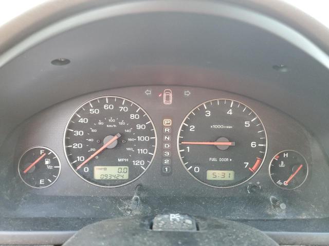 Photo 9 from auction – 2003 SUBARU LEGACY OUT with VIN 4S3BH806737621817