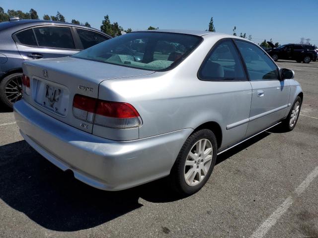 Photo 3 from auction – 2000 HONDA CIVIC EX with VIN 1HGEJ8246YL055646