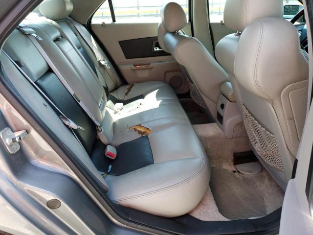 Photo 10 from auction – 2004 CADILLAC CTS with VIN 1G6DM577640111716