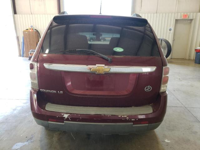 Photo 6 from auction – 2007 CHEVROLET EQUINOX LS with VIN 2CNDL13F776109017