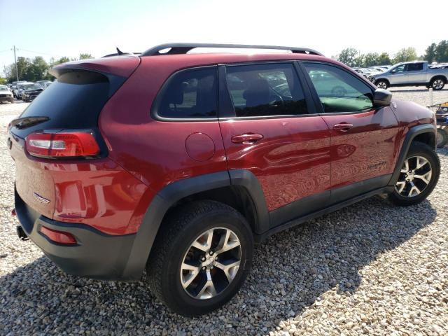Photo 3 from auction – 2015 JEEP CHEROKEE T with VIN 1C4PJMBS0FW639972