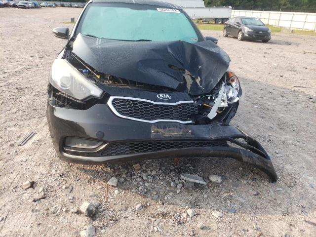 Photo 5 from auction – 2016 KIA FORTE LX with VIN KNAFX4A60G5506907