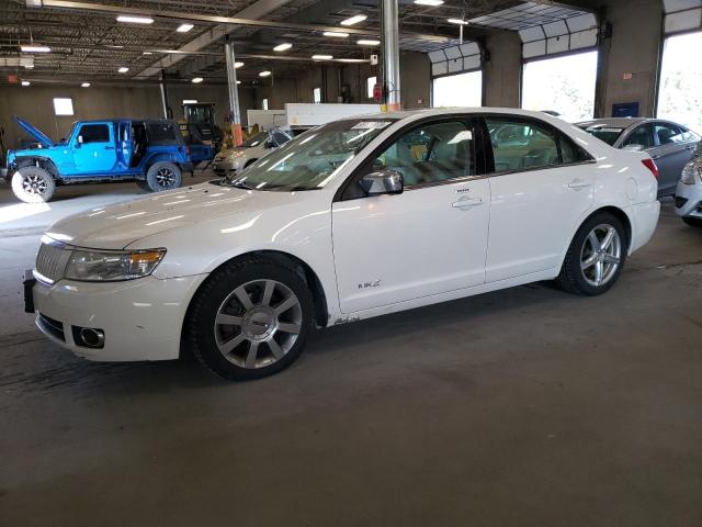 LINCOLN MKZ 2009 with VIN 3LNHM26T39R613033 - Photo from auction