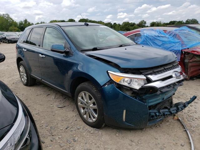 Photo 4 from auction – 2011 FORD EDGE SEL with VIN 2FMDK3JC8BBB38095