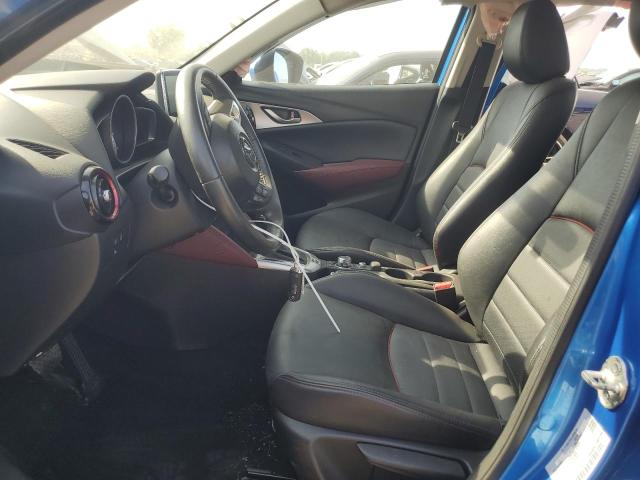 Photo 7 from auction – 2017 MAZDA CX-3 TOURI with VIN JM1DKFC72H0176390