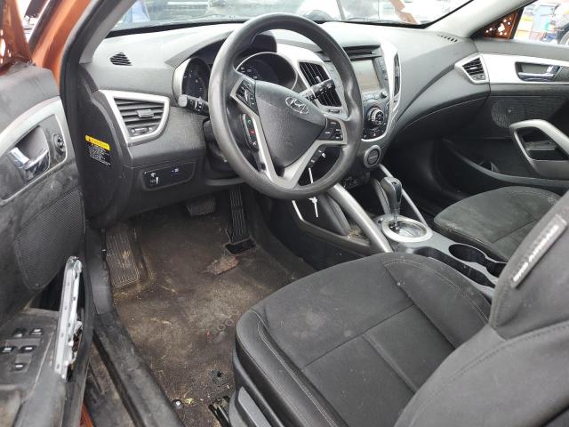 Photo 8 from auction – 2015 HYUNDAI VELOSTER with VIN KMHTC6ADXFU224835
