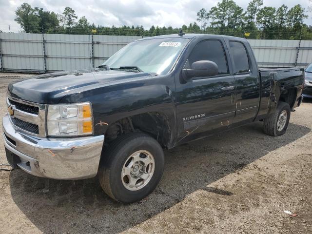 CHEVROLET SILVERADO 2013 with VIN 1GCRKREA2DZ200712 - Photo from auction