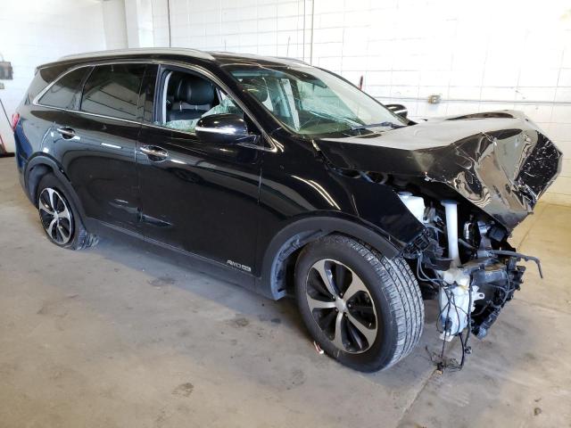 Photo 4 from auction – 2016 KIA SORENTO EX with VIN 5XYPHDA54GG176613
